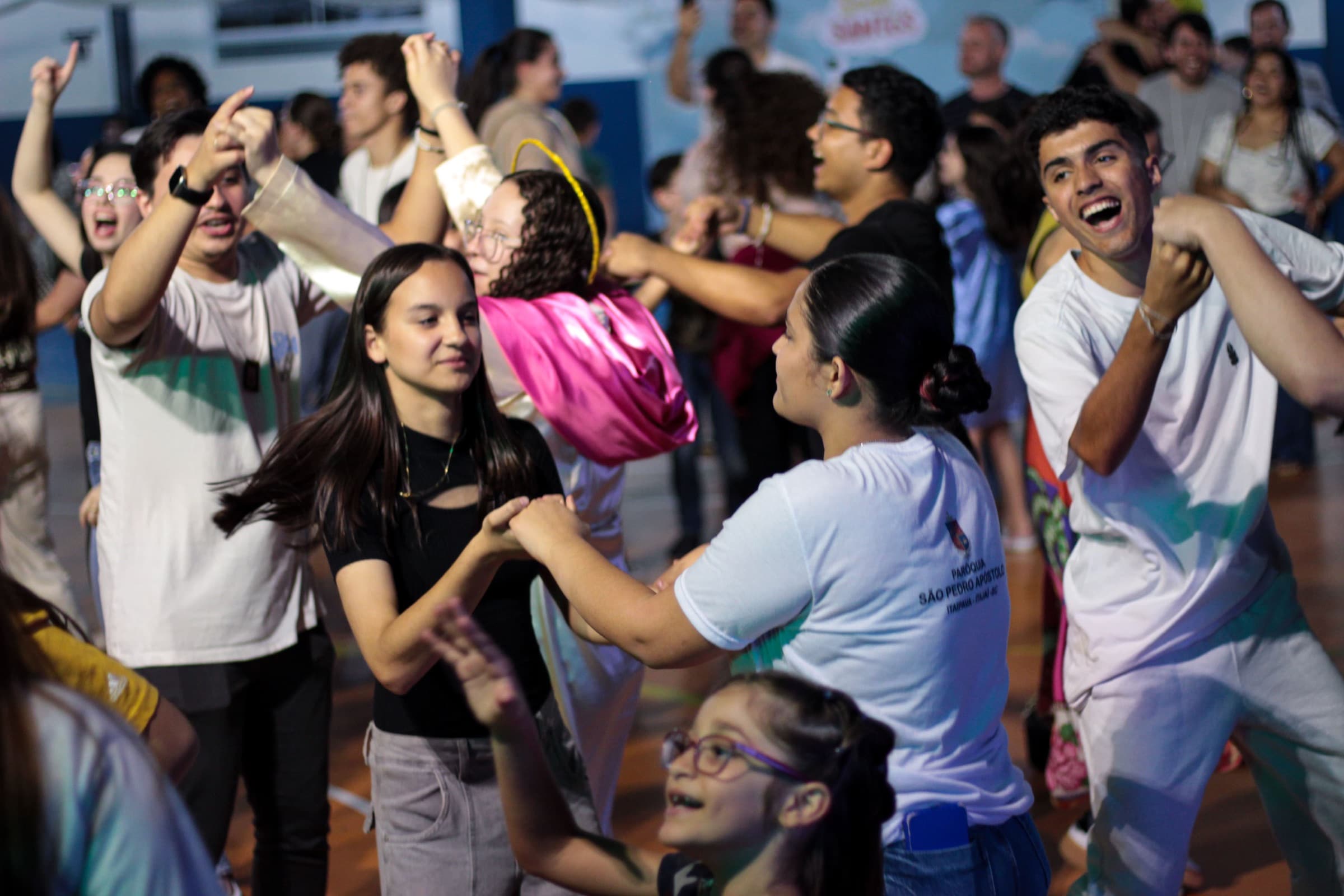Momento marcante da edição 2025 do EPOP