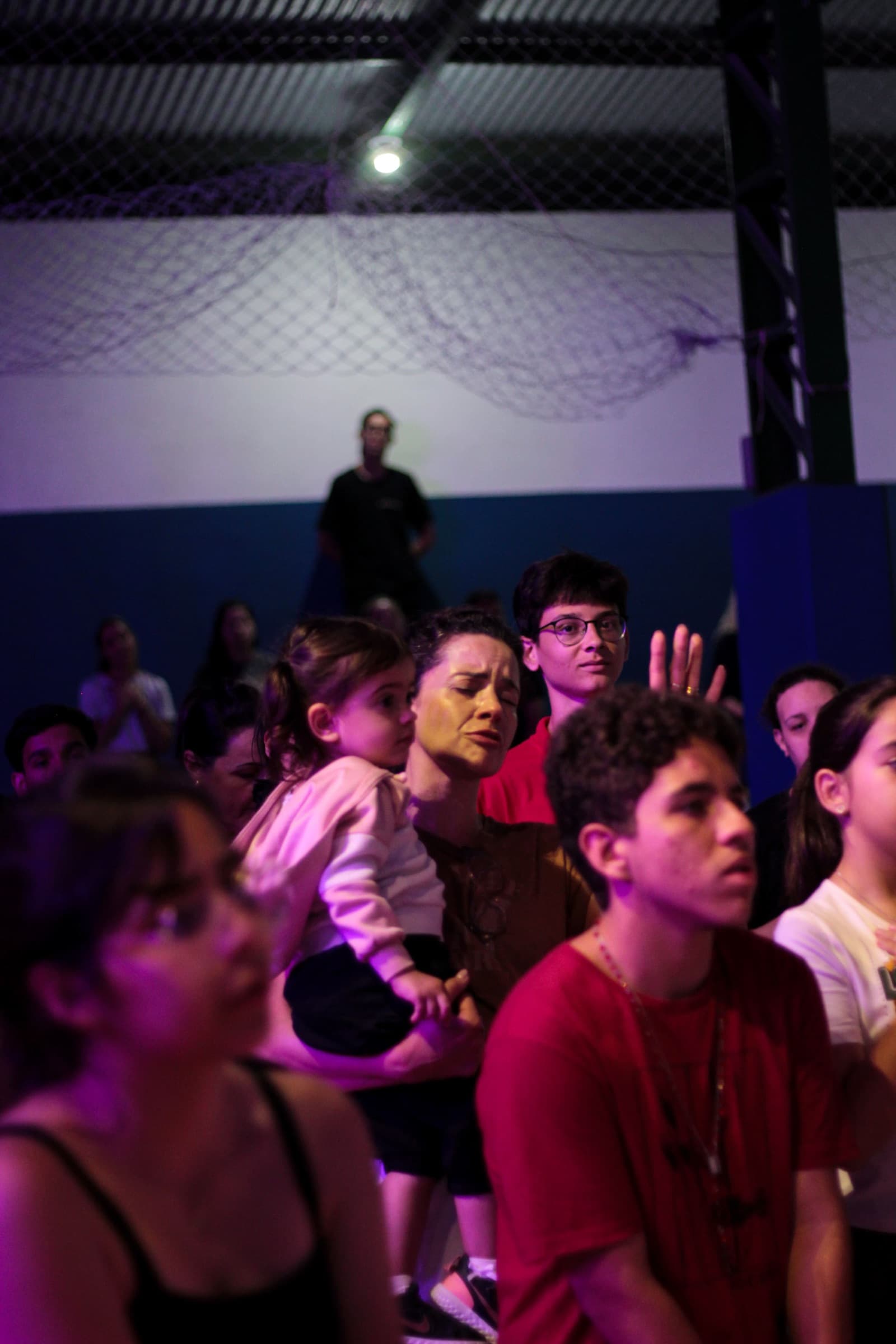 Momento marcante da edição 2025 do EPOP