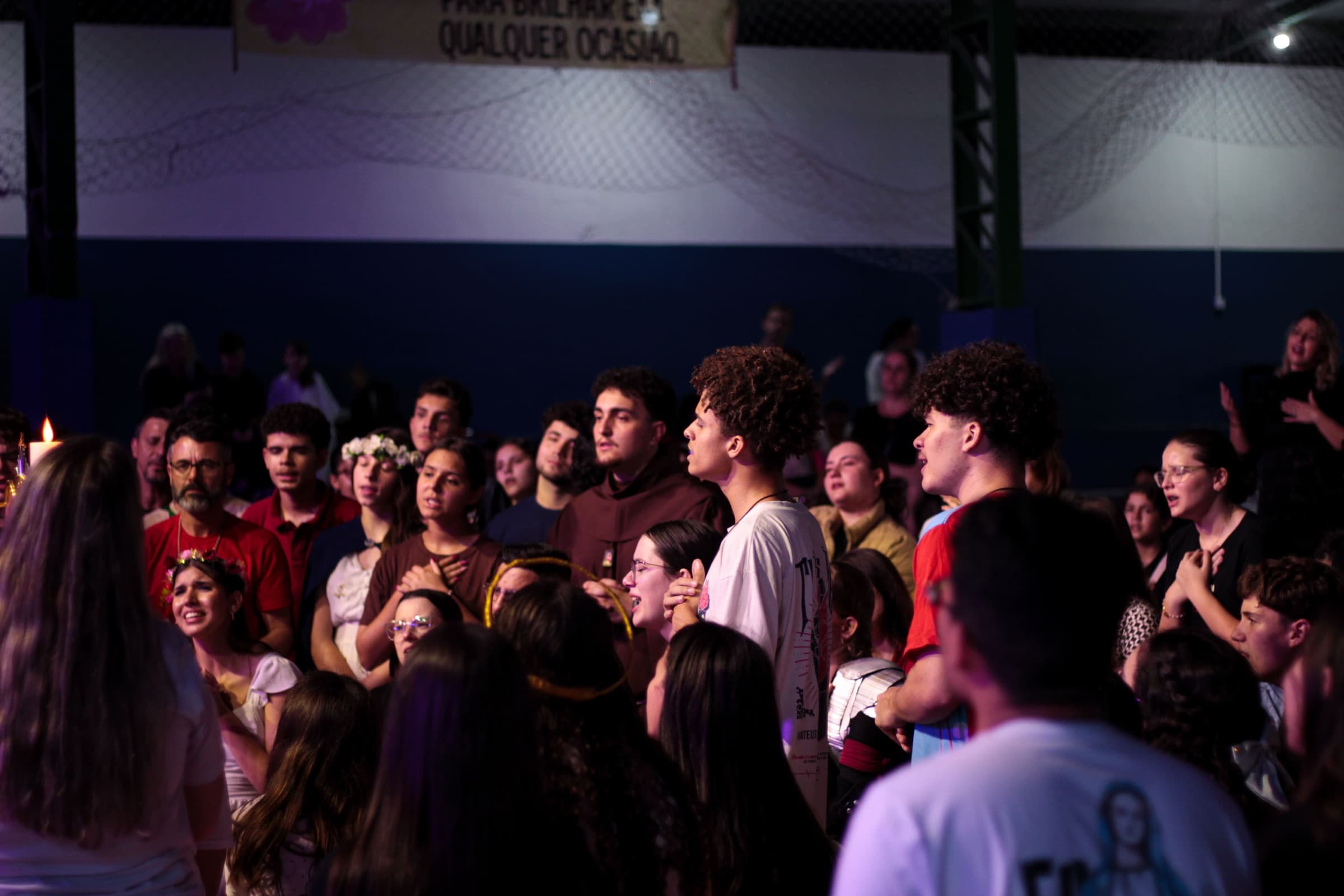 Santo Terço Eventos — realização